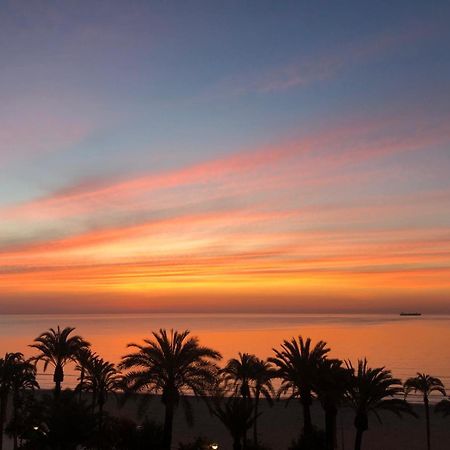 Apartamentos Bahia Alicante Dış mekan fotoğraf
