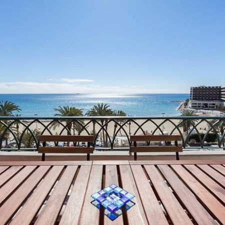 Apartamentos Bahia Alicante Dış mekan fotoğraf