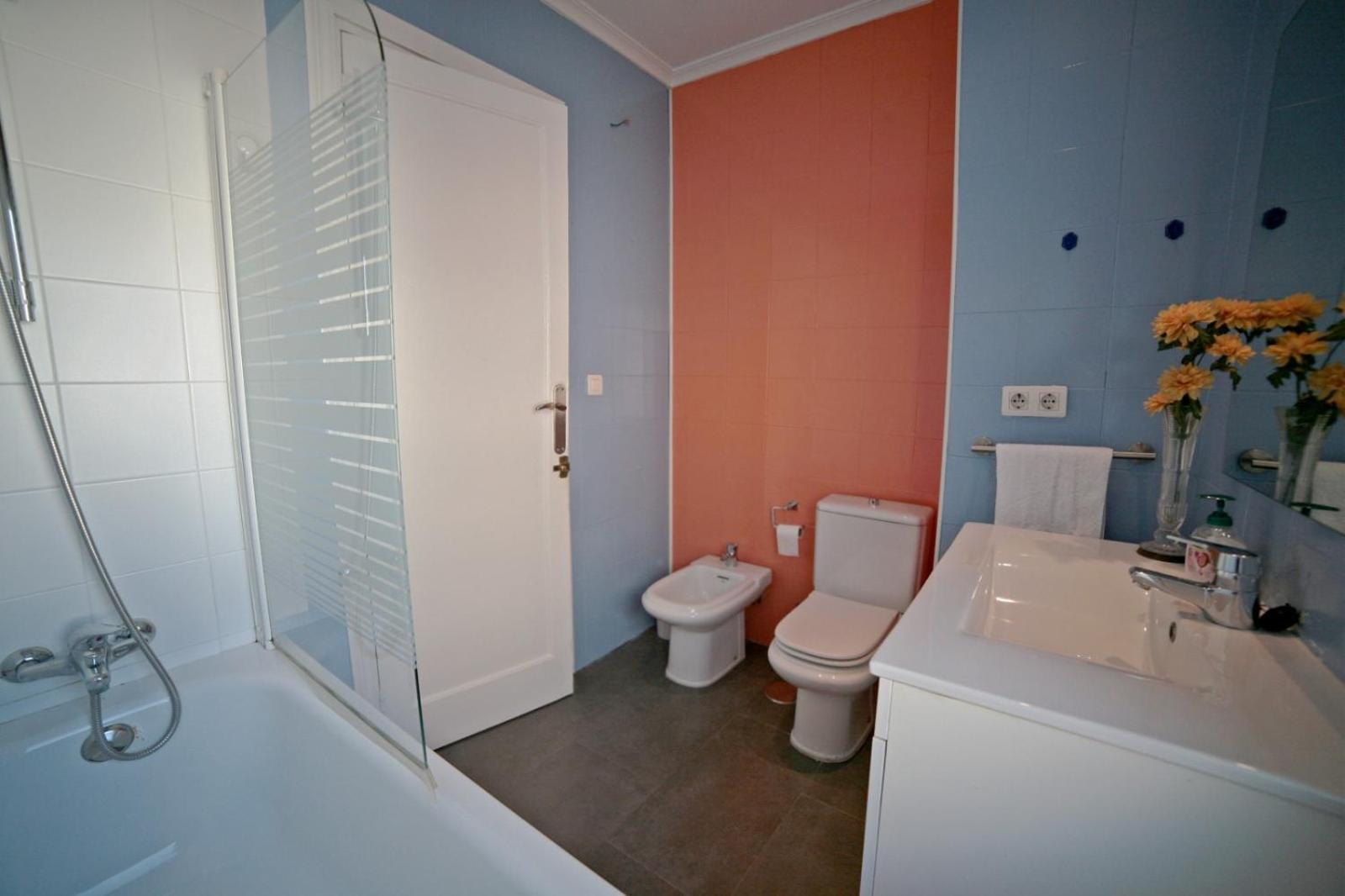 Apartamentos Bahia Alicante Dış mekan fotoğraf