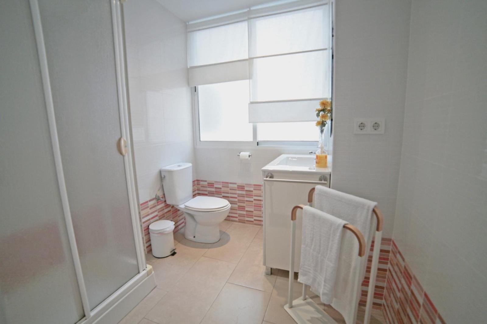 Apartamentos Bahia Alicante Dış mekan fotoğraf