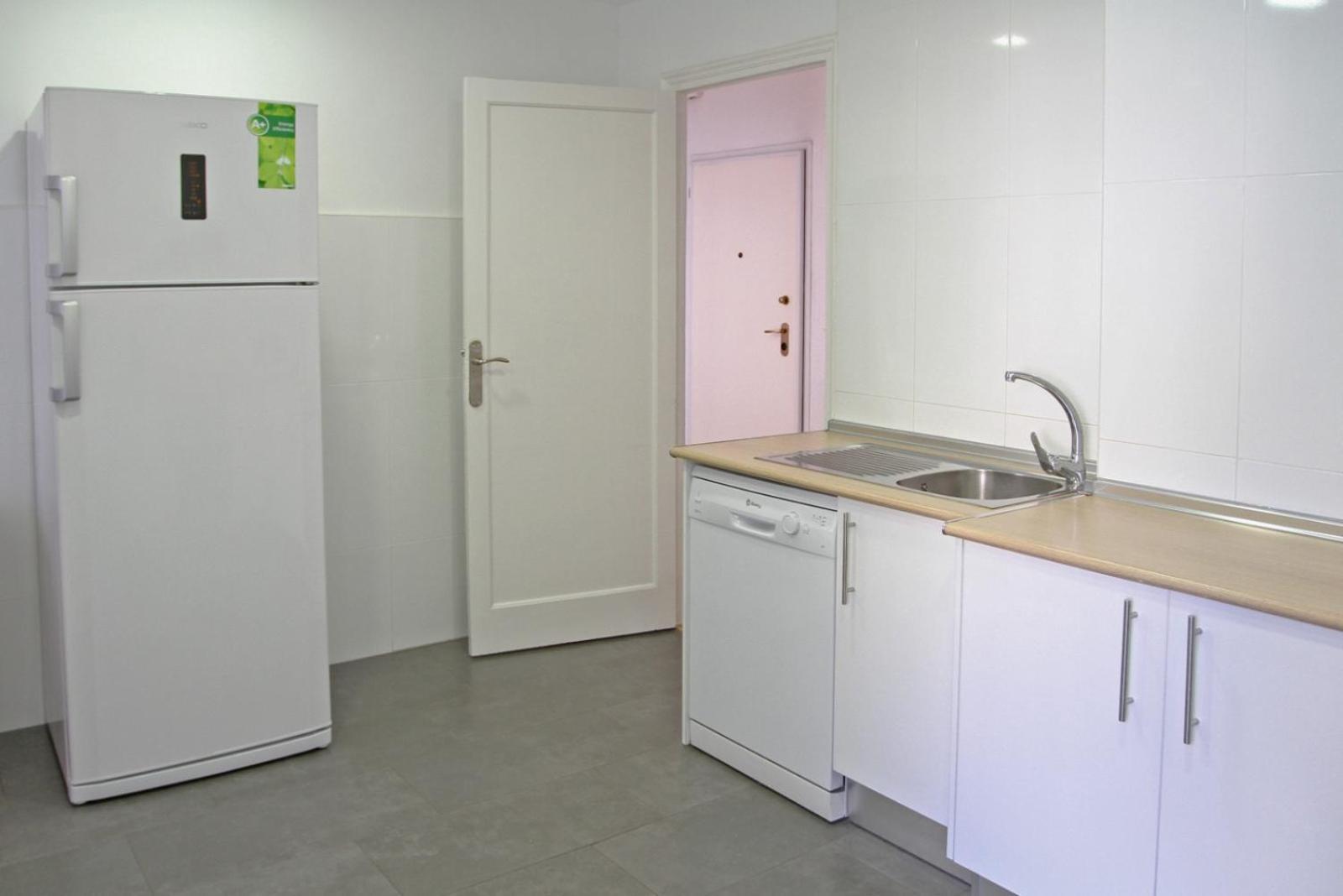 Apartamentos Bahia Alicante Dış mekan fotoğraf