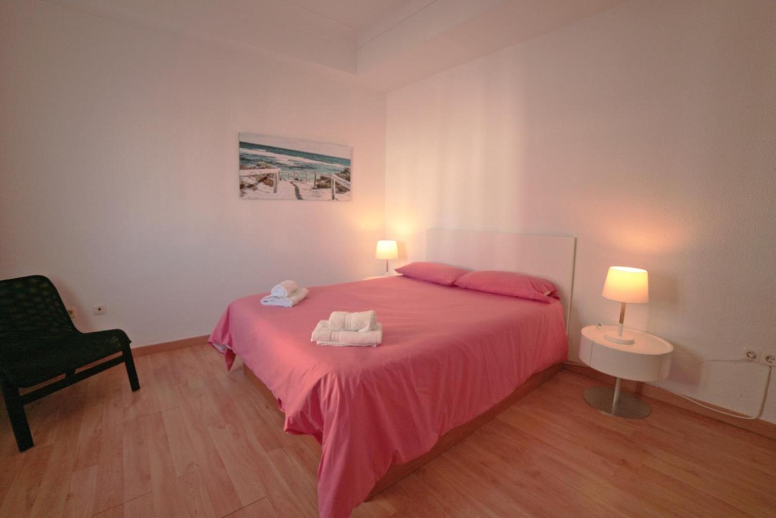 Apartamentos Bahia Alicante Dış mekan fotoğraf
