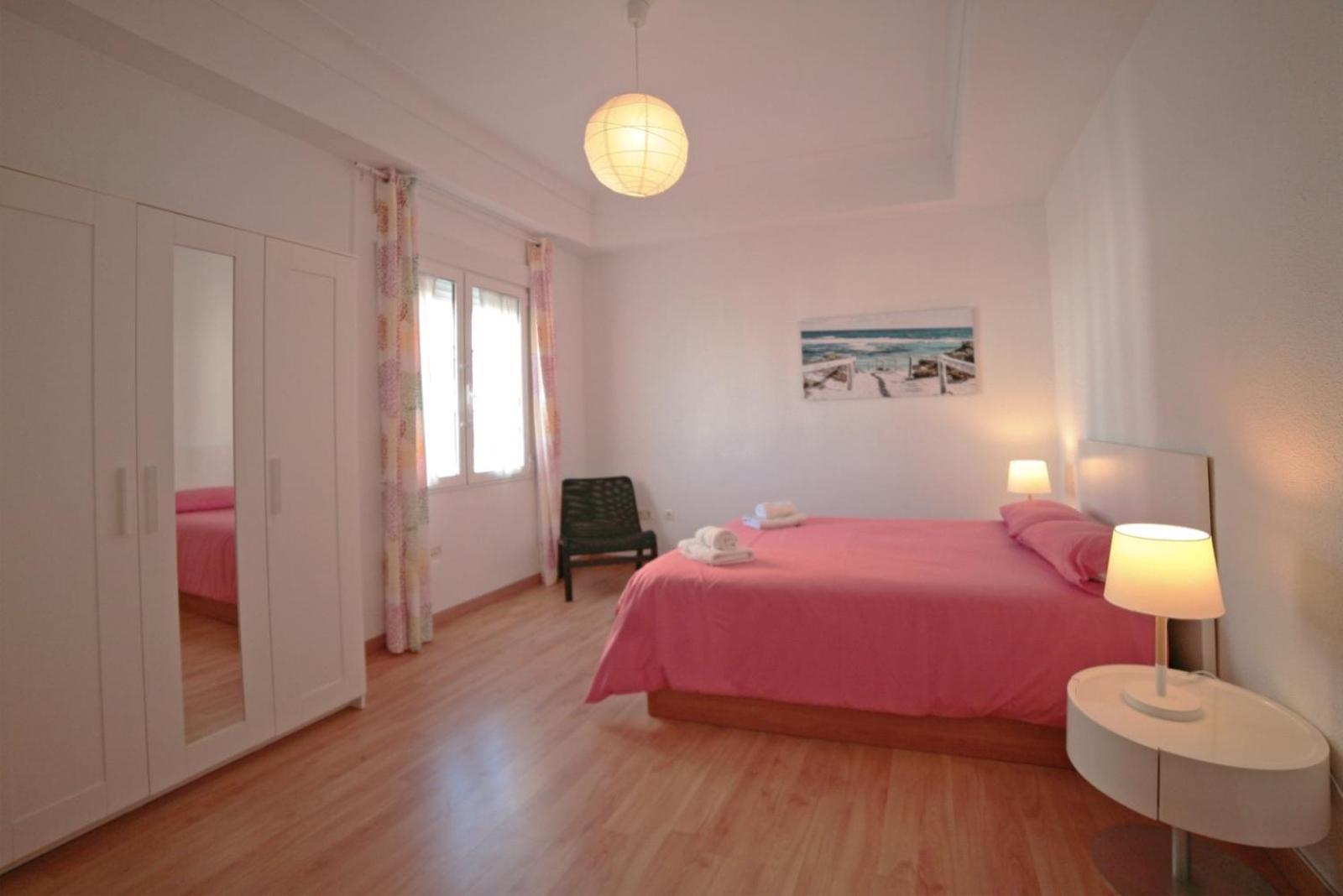 Apartamentos Bahia Alicante Dış mekan fotoğraf