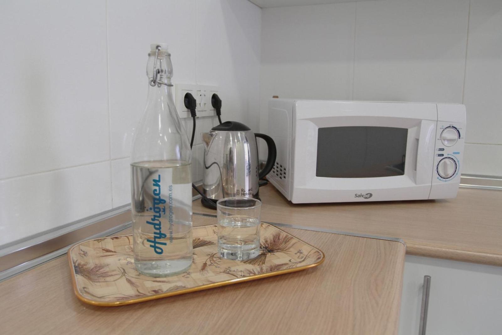 Apartamentos Bahia Alicante Dış mekan fotoğraf