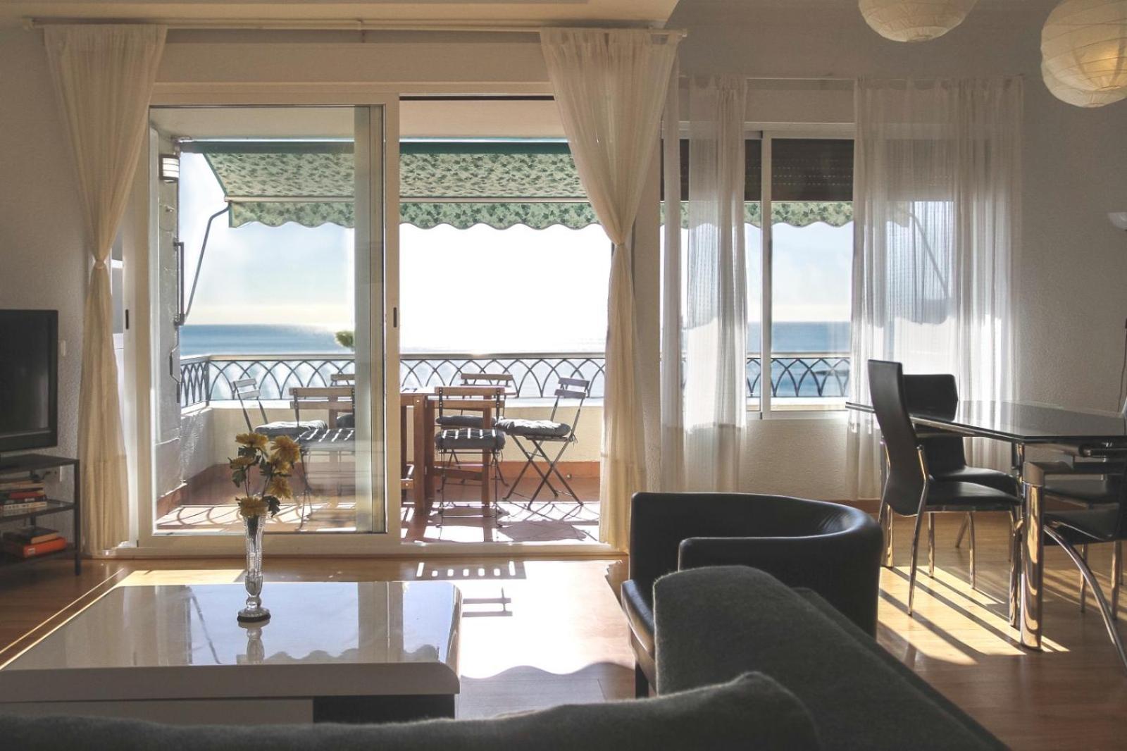 Apartamentos Bahia Alicante Dış mekan fotoğraf