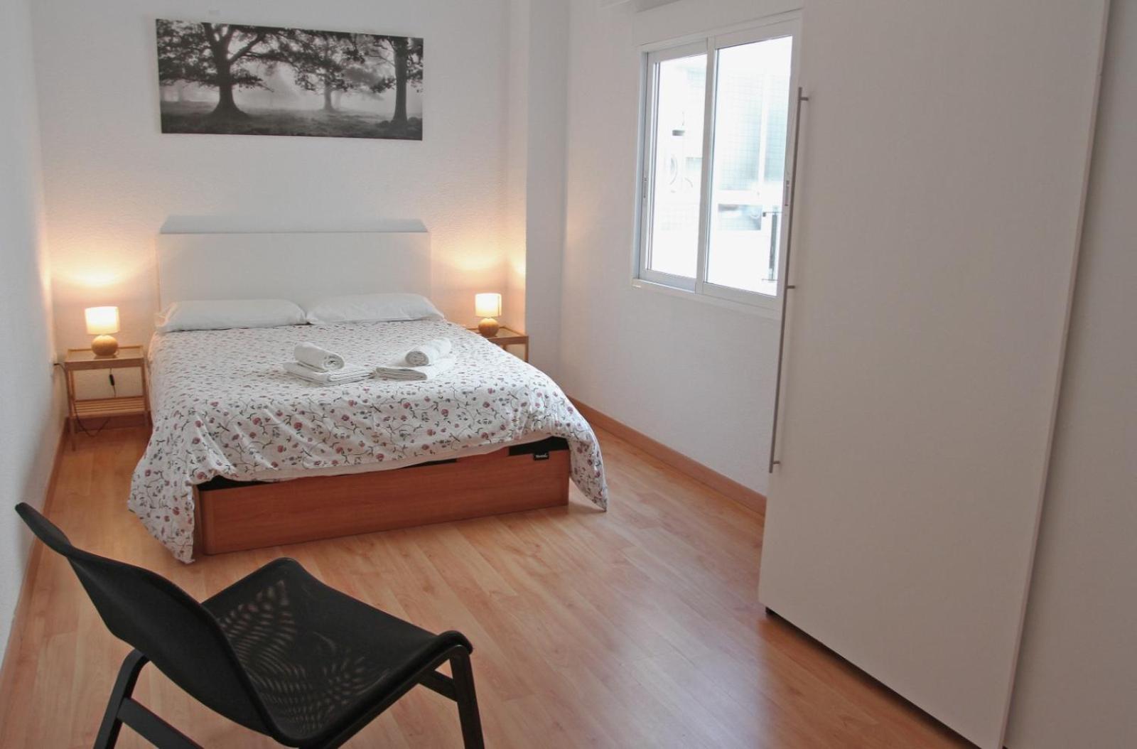 Apartamentos Bahia Alicante Dış mekan fotoğraf
