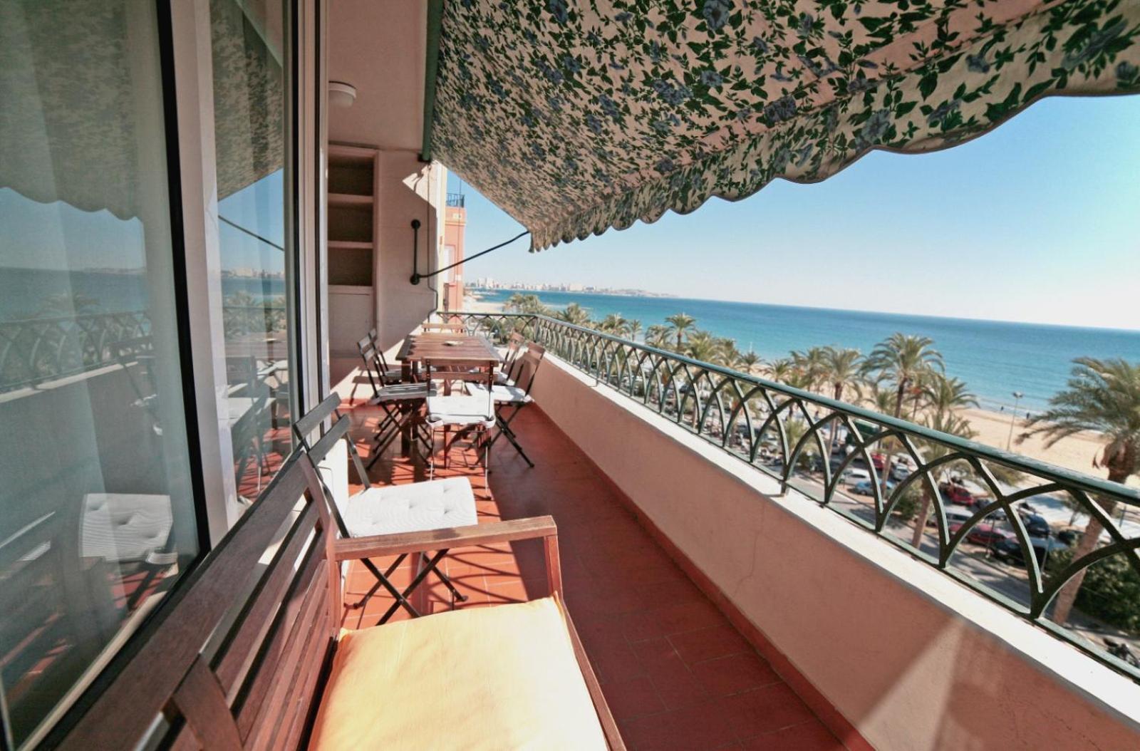 Apartamentos Bahia Alicante Dış mekan fotoğraf