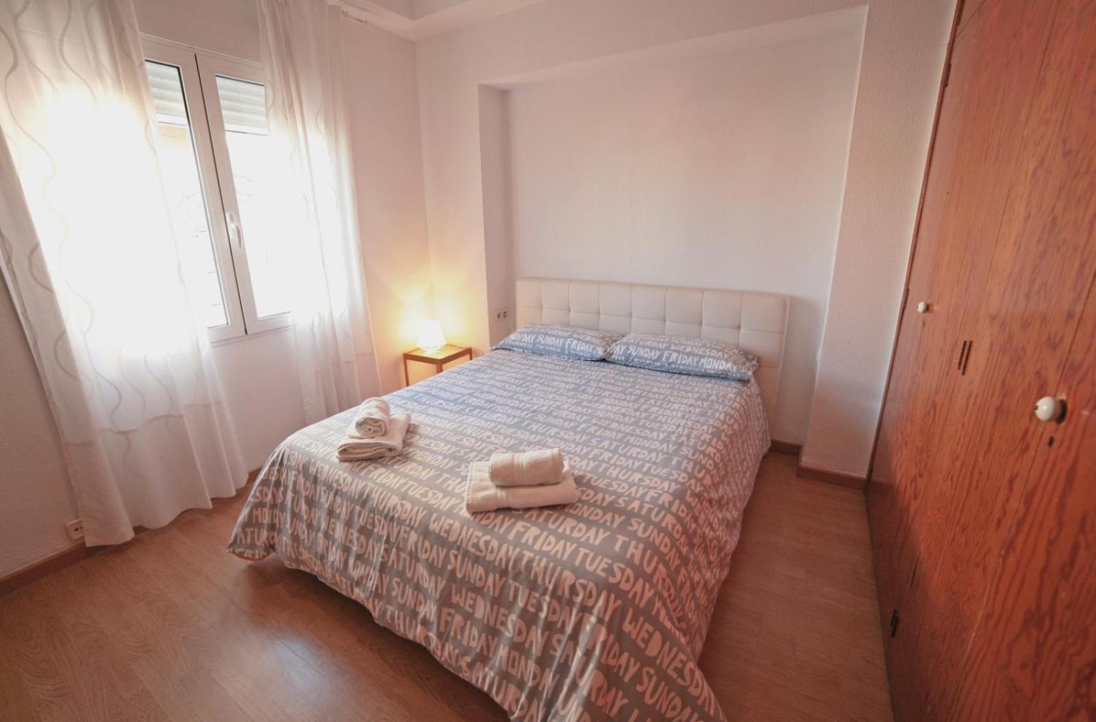 Apartamentos Bahia Alicante Dış mekan fotoğraf
