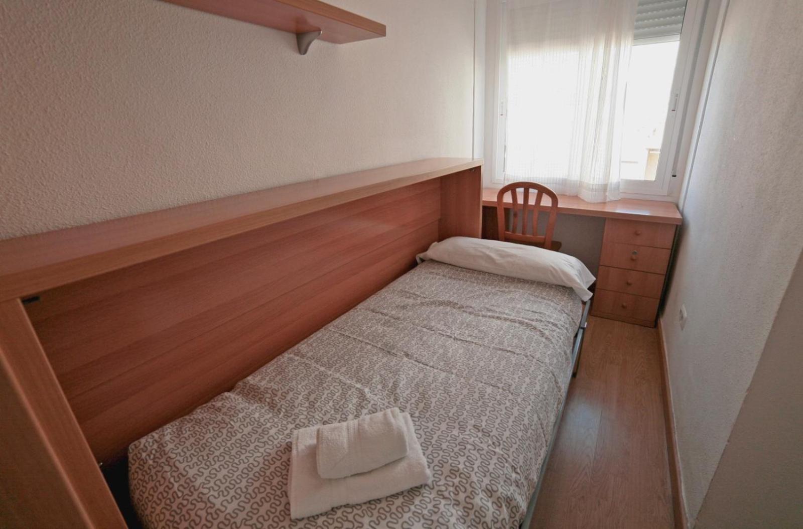 Apartamentos Bahia Alicante Dış mekan fotoğraf