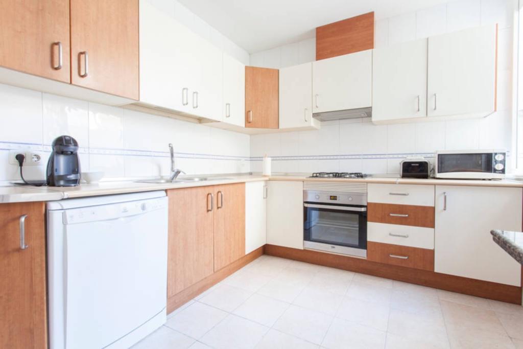 Apartamentos Bahia Alicante Dış mekan fotoğraf