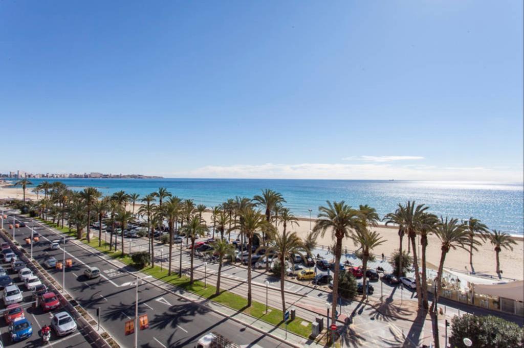 Apartamentos Bahia Alicante Dış mekan fotoğraf